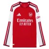 Camisolas Arsenal 1º Equipamento Principal 2026-27 Manga Comprida Camisolas Arsenal 1º Equipamento Principal 2026-27 Manga Comprida