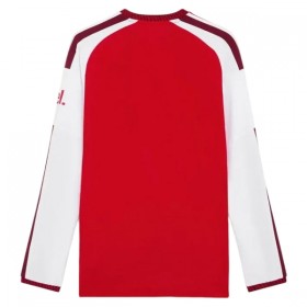 Camisolas Arsenal 1º Equipamento Principal 2026-27 Manga Comprida