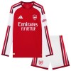 Camisolas Arsenal Criança 1º Equipamento Principal 2026-27 Manga Comprida Camisolas Arsenal Criança 1º Equipamento Principal 2026-27 Manga Comprida