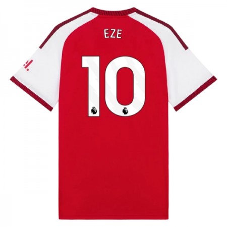 Camisolas Arsenal Eze 10 1º Equipamento Principal 2026-27 Manga Curta Camisolas Arsenal Eze 10 1º Equipamento Principal 2026-27 Manga Curta