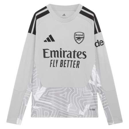 Camisolas Arsenal Guarda Redes 1º Equipamento Principal 2026-27 Manga Comprida Camisolas Arsenal Guarda Redes 1º Equipamento Principal 2026-27 Manga Comprida