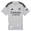 Camisolas Arsenal Guarda Redes 1º Equipamento Principal 2026-27 Manga Curta Camisolas Arsenal Guarda Redes 1º Equipamento Principal 2026-27 Manga Curta