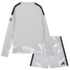 Camisolas Arsenal Guarda Redes Criança 1º Equipamento Principal 2026-27 Manga Comprida
