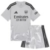 Camisolas Arsenal Guarda Redes Criança 1º Equipamento Principal 2026-27 Manga Curta Camisolas Arsenal Guarda Redes Criança 1º Equipamento Principal 2026-27 Manga Curta