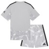 Camisolas Arsenal Guarda Redes Criança 1º Equipamento Principal 2026-27 Manga Curta