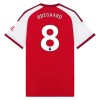 Camisolas Arsenal Odegaard 8 1º Equipamento Principal 2026-27 Manga Curta Camisolas Arsenal Odegaard 8 1º Equipamento Principal 2026-27 Manga Curta