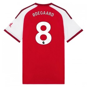 Camisolas Arsenal Odegaard 8 1º Equipamento Principal 2026-27 Manga Curta