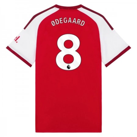 Camisolas Arsenal Odegaard 8 1º Equipamento Principal 2026-27 Manga Curta Camisolas Arsenal Odegaard 8 1º Equipamento Principal 2026-27 Manga Curta