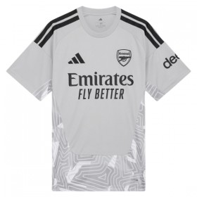Camisolas Arsenal Raya 1 Guarda Redes 1º Equipamento Principal 2026-27 Manga Curta
