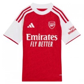 Camisolas Arsenal Trossard 19 1º Equipamento Principal 2026-27 Manga Curta