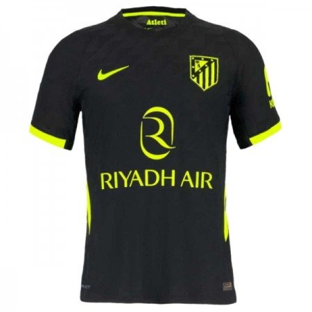Camisolas Atlético Madrid 2º Equipamento Alternativa 2026-27 Manga Curta Camisolas Atlético Madrid 2º Equipamento Alternativa 2026-27 Manga Curta