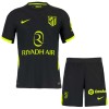 Camisolas Atlético Madrid Criança 2º Equipamento Alternativa 2026-27 Manga Curta Camisolas Atlético Madrid Criança 2º Equipamento Alternativa 2026-27 Manga Curta
