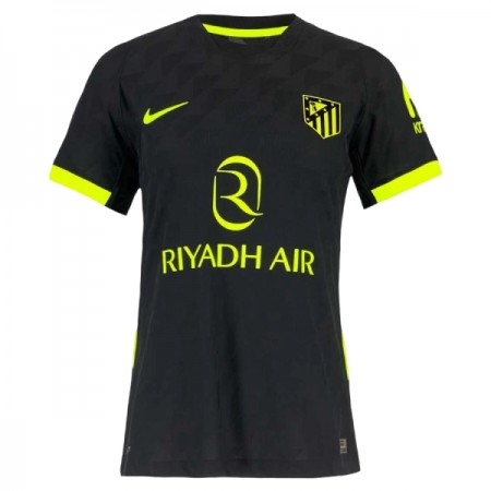 Camisolas Atlético Madrid Mulher 2º Equipamento Alternativa 2026-27 Manga Curta Camisolas Atlético Madrid Mulher 2º Equipamento Alternativa 2026-27 Manga Curta