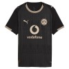 Camisolas Borussia Dortmund 100th Anniversary 2025-26 Manga Curta