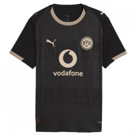 Camisolas Borussia Dortmund 100th Anniversary 2025-26 Manga Curta