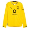 Camisolas Borussia Dortmund 1º Equipamento Principal 2026-27 Manga Comprida Camisolas Borussia Dortmund 1º Equipamento Principal 2026-27 Manga Comprida