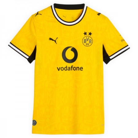 Camisolas Borussia Dortmund 1º Equipamento Principal 2026-27 Manga Curta Camisolas Borussia Dortmund 1º Equipamento Principal 2026-27 Manga Curta