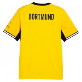 Camisolas Borussia Dortmund 1º Equipamento Principal 2026-27 Manga Curta