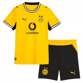 Camisolas Borussia Dortmund Brandt 10 Criança 1º Equipamento Principal 2026-27 Manga Curta