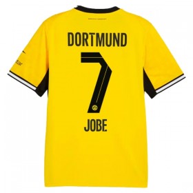 Camisolas Borussia Dortmund Jobe 7 1º Equipamento Principal 2026-27 Manga Curta