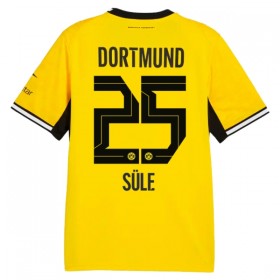 Camisolas Borussia Dortmund Sule 25 1º Equipamento Principal 2026-27 Manga Curta