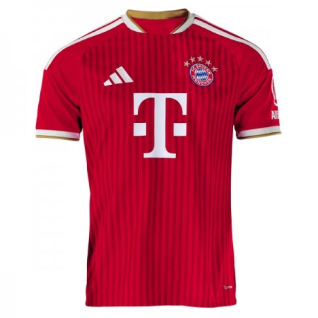 Camisolas FC Bayern de Munique 1º Equipamento Principal 2026-27 Manga Curta Camisolas FC Bayern de Munique 1º Equipamento Principal 2026-27 Manga Curta