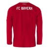 Camisolas FC Bayern de Munique Criança 1º Equipamento Principal 2026-27 Manga Comprida