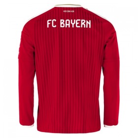 Camisolas FC Bayern de Munique Criança 1º Equipamento Principal 2026-27 Manga Comprida