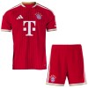 Camisolas FC Bayern de Munique Criança 1º Equipamento Principal 2026-27 Manga Curta Camisolas FC Bayern de Munique Criança 1º Equipamento Principal 2026-27 Manga Curta