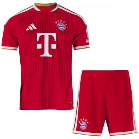Camisolas FC Bayern de Munique Criança 1º Equipamento Principal 2026-27 Manga Curta