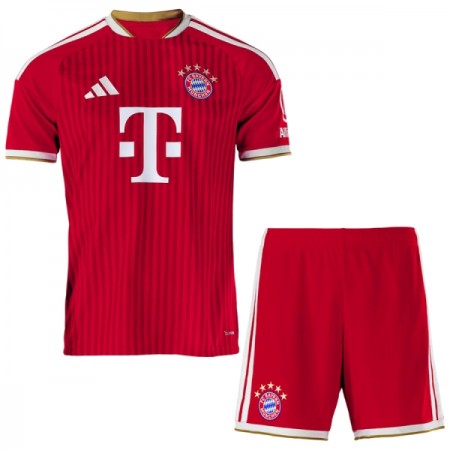 Camisolas FC Bayern de Munique Criança 1º Equipamento Principal 2026-27 Manga Curta Camisolas FC Bayern de Munique Criança 1º Equipamento Principal 2026-27 Manga Curta
