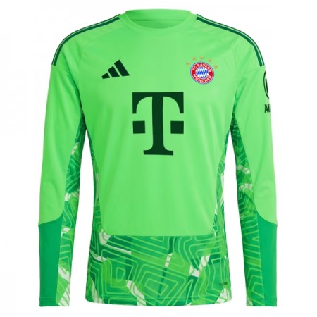 Camisolas FC Bayern de Munique Guarda Redes 1º Equipamento Principal 2026-27 Manga Comprida Camisolas FC Bayern de Munique Guarda Redes 1º Equipamento Principal 2026-27 Manga Comprida