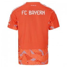 Camisolas FC Bayern de Munique Guarda Redes 2º Equipamento Alternativa 2026-27 Manga Curta
