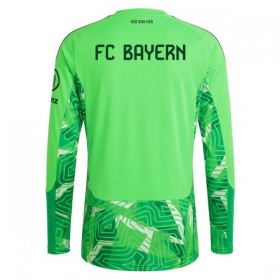 Camisolas FC Bayern de Munique Guarda Redes Criança 1º Equipamento Principal 2026-27 Manga Comprida