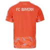 Camisolas FC Bayern de Munique Guarda Redes Criança 2º Equipamento Alternativa 2026-27 Manga Curta