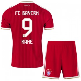 Camisolas FC Bayern de Munique Kane 9 Criança 1º Equipamento Principal 2026-27 Manga Curta