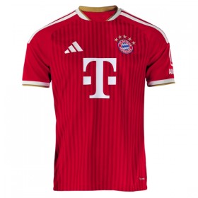 Camisolas FC Bayern de Munique Luis Diaz 14 Criança 1º Equipamento Principal 2026-27 Manga Curta