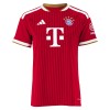 Camisolas FC Bayern de Munique Mulher 1º Equipamento Principal 2026-27 Manga Curta Camisolas FC Bayern de Munique Mulher 1º Equipamento Principal 2026-27 Manga Curta