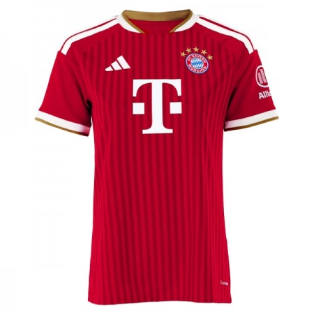 Camisolas FC Bayern de Munique Mulher 1º Equipamento Principal 2026-27 Manga Curta Camisolas FC Bayern de Munique Mulher 1º Equipamento Principal 2026-27 Manga Curta