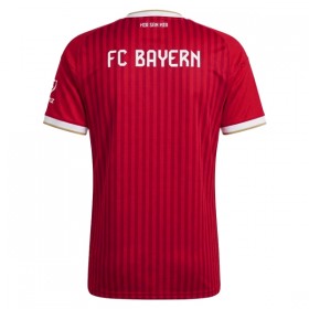 Camisolas FC Bayern de Munique Mulher 1º Equipamento Principal 2026-27 Manga Curta