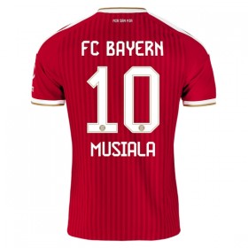 Camisolas FC Bayern de Munique Musiala 10 1º Equipamento Principal 2026-27 Manga Curta