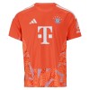 Camisolas FC Bayern de Munique Neuer 1 Guarda Redes Criança 2º Equipamento Alternativa 2026-27 Manga Curta