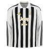 Camisolas Juventus 1º Equipamento Principal 2026-27 Manga Comprida Camisolas Juventus 1º Equipamento Principal 2026-27 Manga Comprida