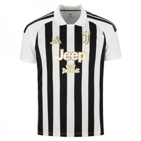 Camisolas Juventus 1º Equipamento Principal 2026-27 Manga Curta Camisolas Juventus 1º Equipamento Principal 2026-27 Manga Curta