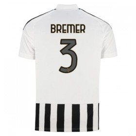 Camisolas Juventus Bremer 3 1º Equipamento Principal 2026-27 Manga Curta