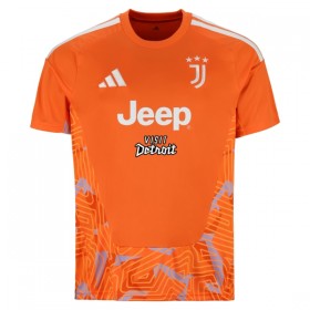 Camisolas Juventus Guarda Redes 1º Equipamento Principal 2026-27 Manga Curta