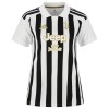 Camisolas Juventus Mulher 1º Equipamento Principal 2026-27 Manga Curta