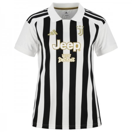 Camisolas Juventus Mulher 1º Equipamento Principal 2026-27 Manga Curta