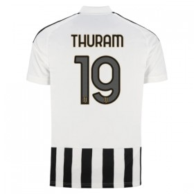 Camisolas Juventus Thuram 9 1º Equipamento Principal 2026-27 Manga Curta