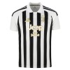 Camisolas Juventus Thuram 9 1º Equipamento Principal 2026-27 Manga Curta